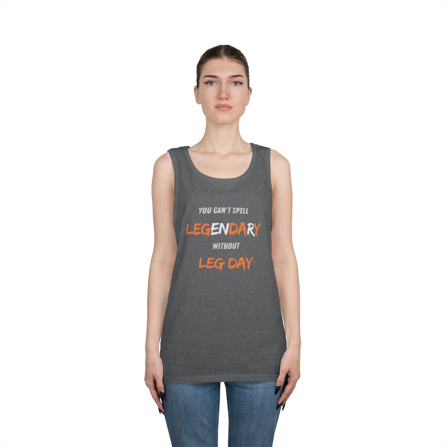 LEGendary Tank Top