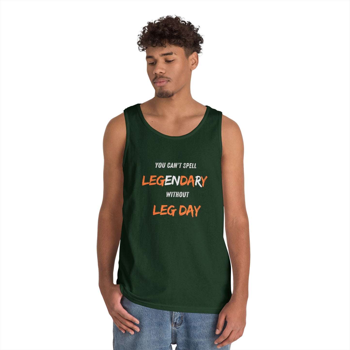 LEGendary Tank Top