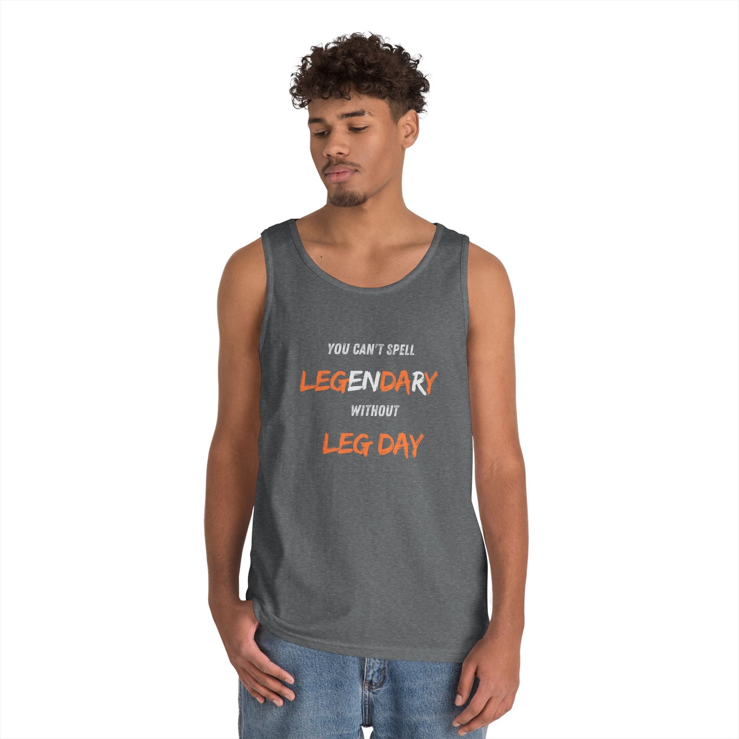 LEGendary Tank Top