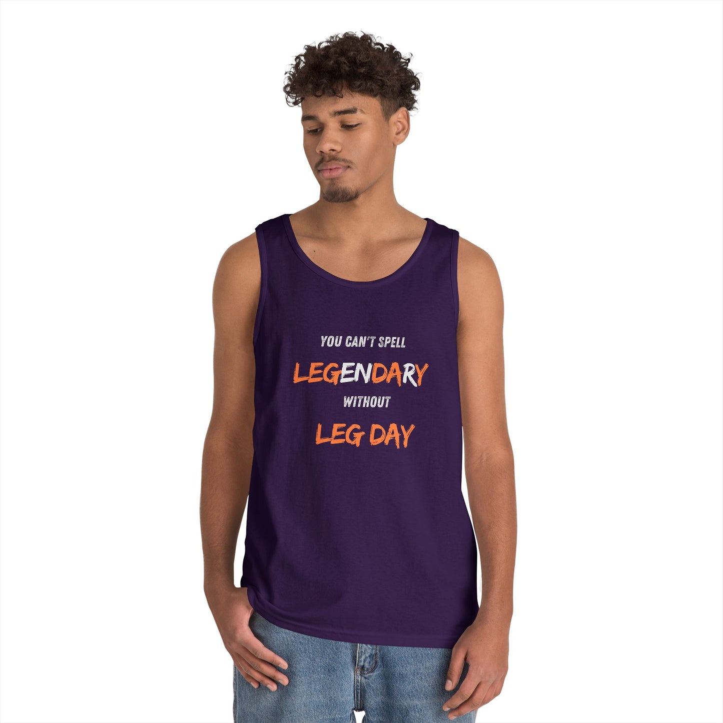 LEGendary Tank Top