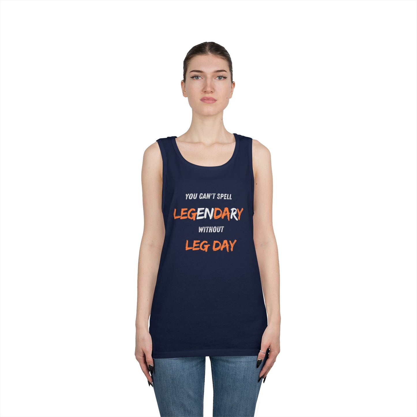 LEGendary Tank Top