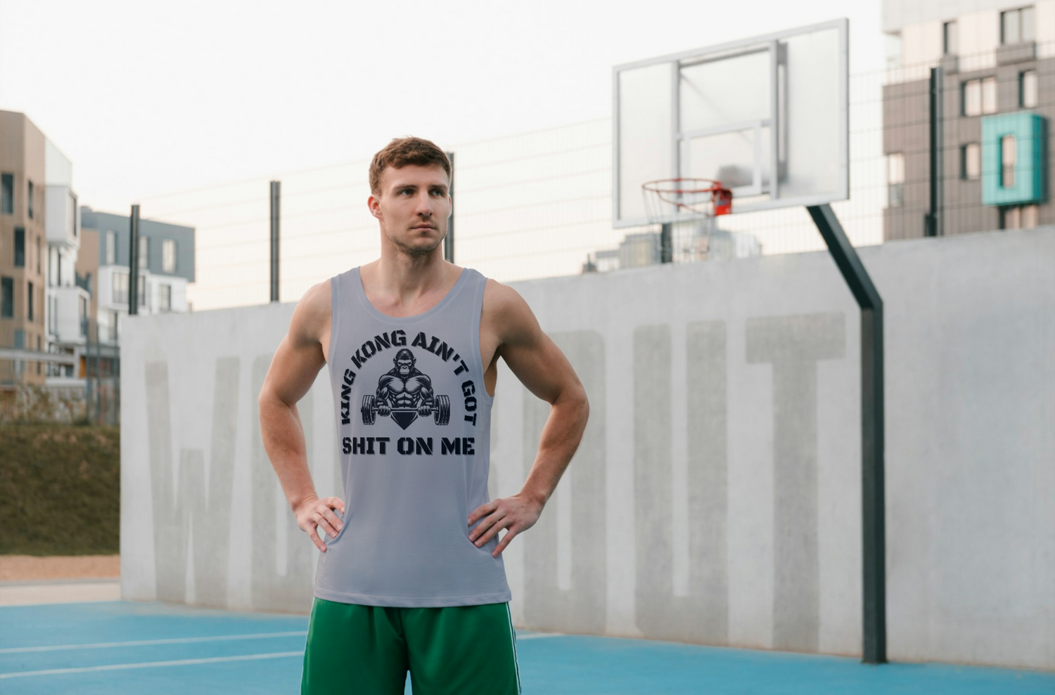 Men's Tank Tops
