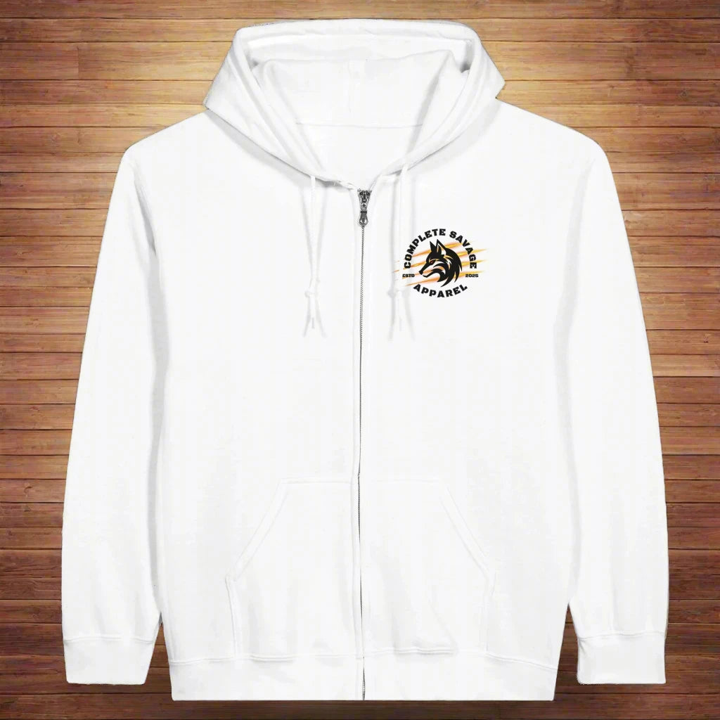 Zip Up Hoodies
