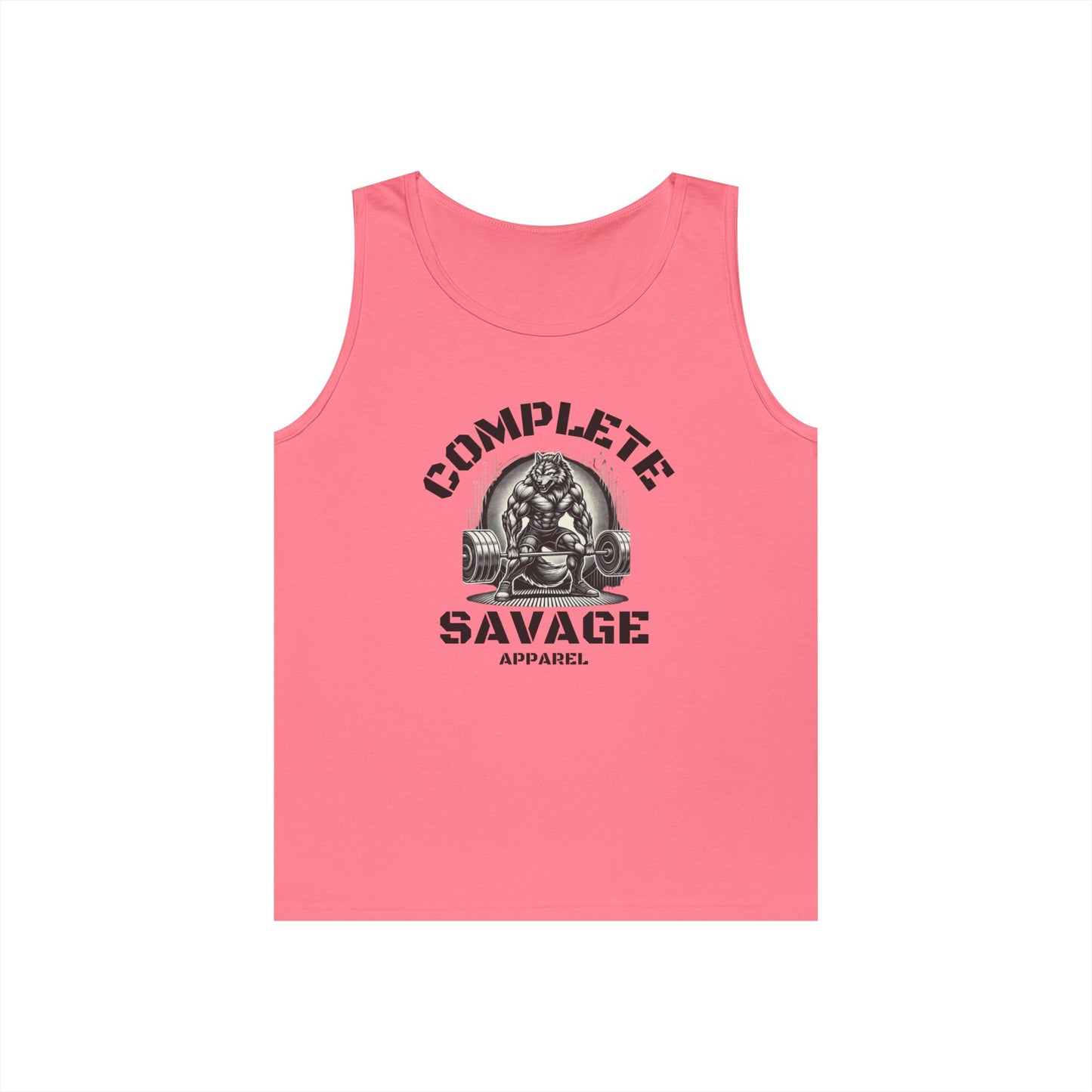 Complete Savage Tank Top