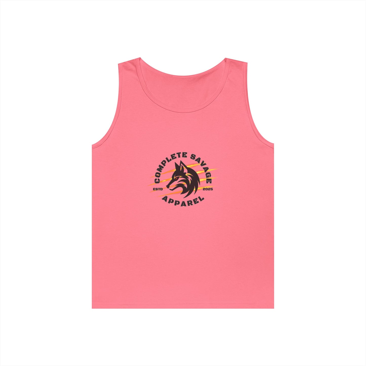 Complete Savage Big Logo Tank Top