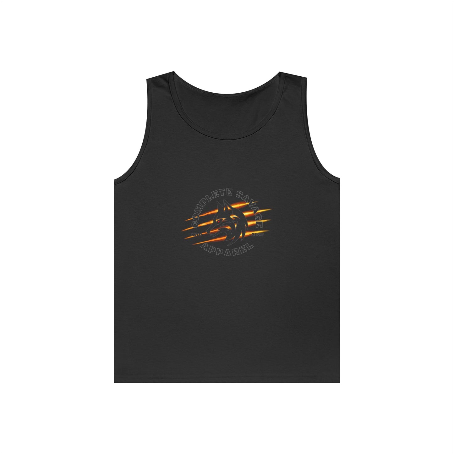 Complete Savage Big Logo Tank Top