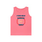 Stop Giving Up 2 Tank Top