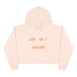 LEGendary Crop Hoodie