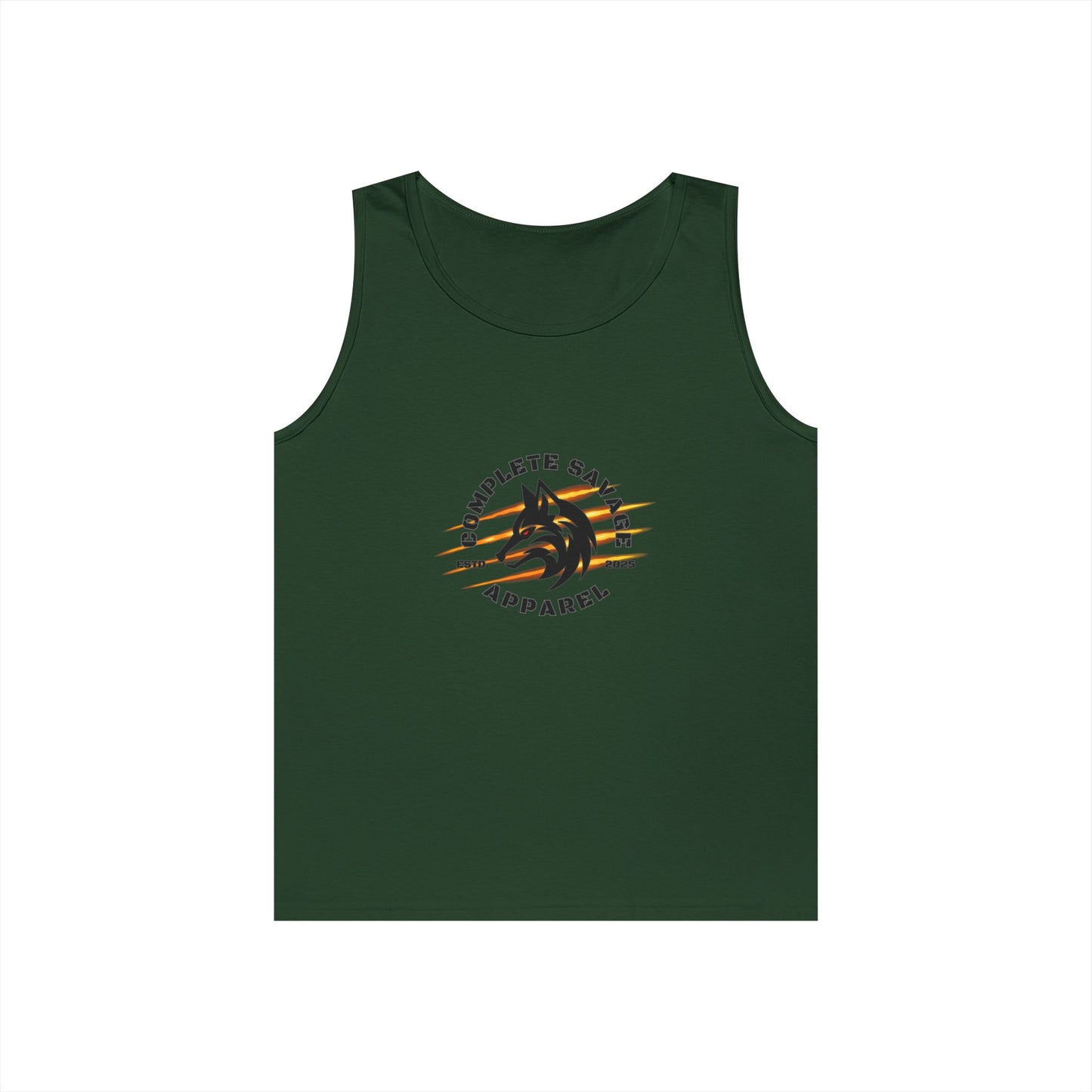 Complete Savage Big Logo Tank Top