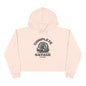 Complete Savage Crop Hoodie