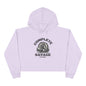 Complete Savage Crop Hoodie