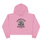 Complete Savage Crop Hoodie