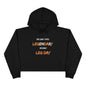 LEGendary Crop Hoodie