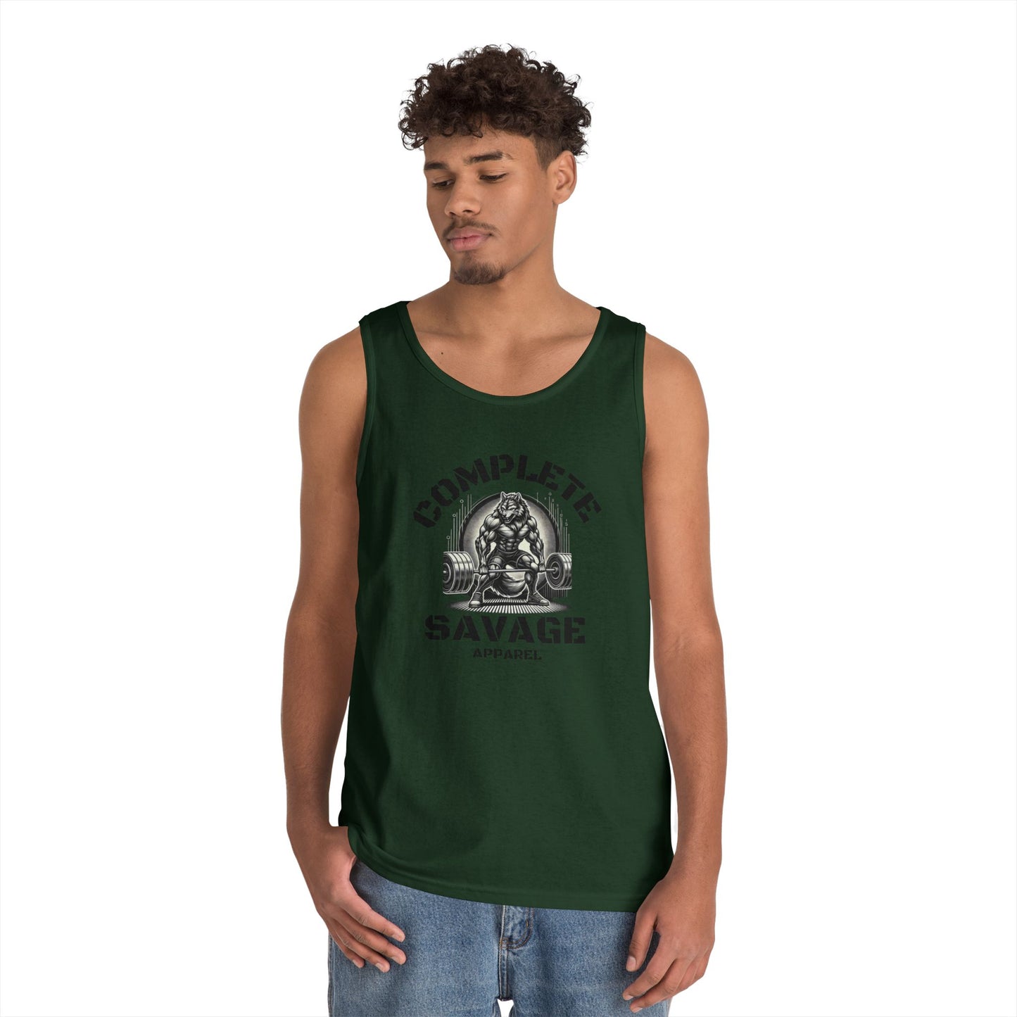 Complete Savage Tank Top