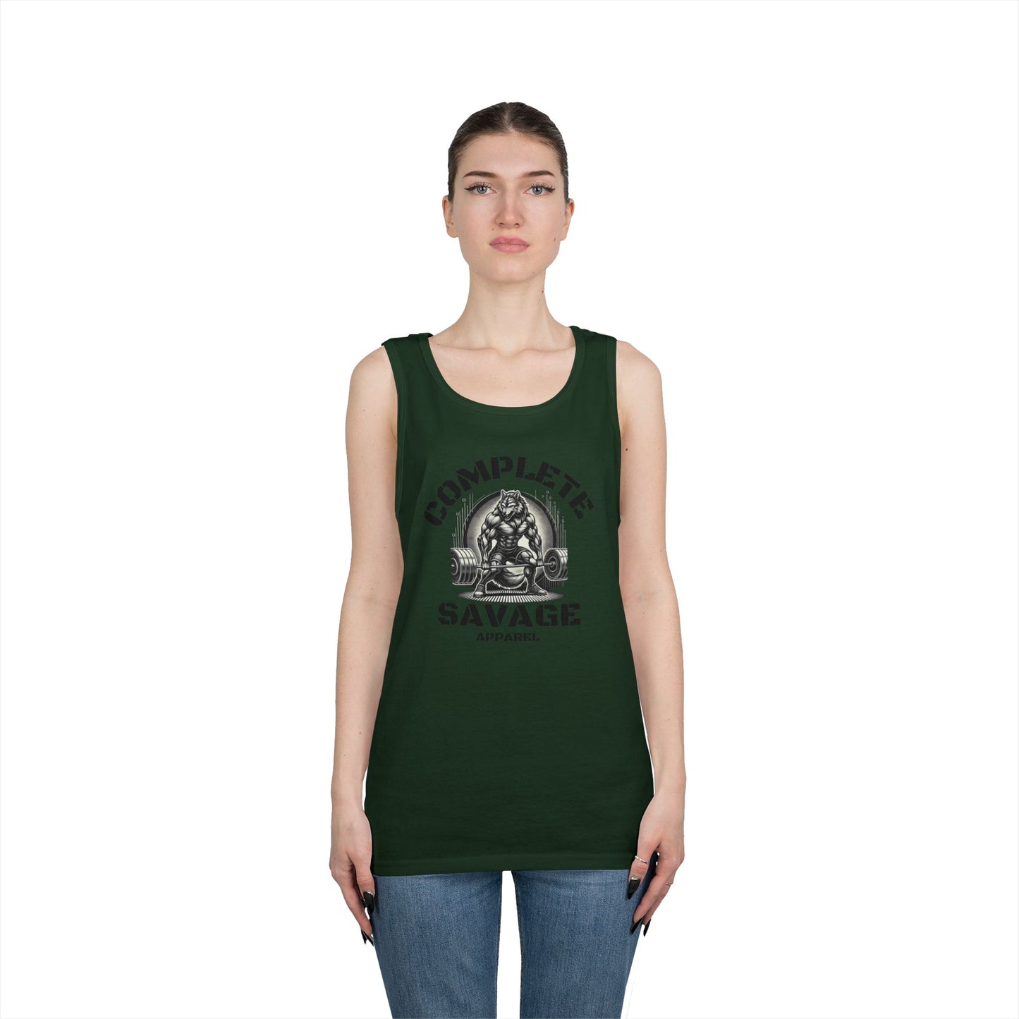 Complete Savage Tank Top