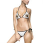 Big Logo Women's Bikini Swimsuit