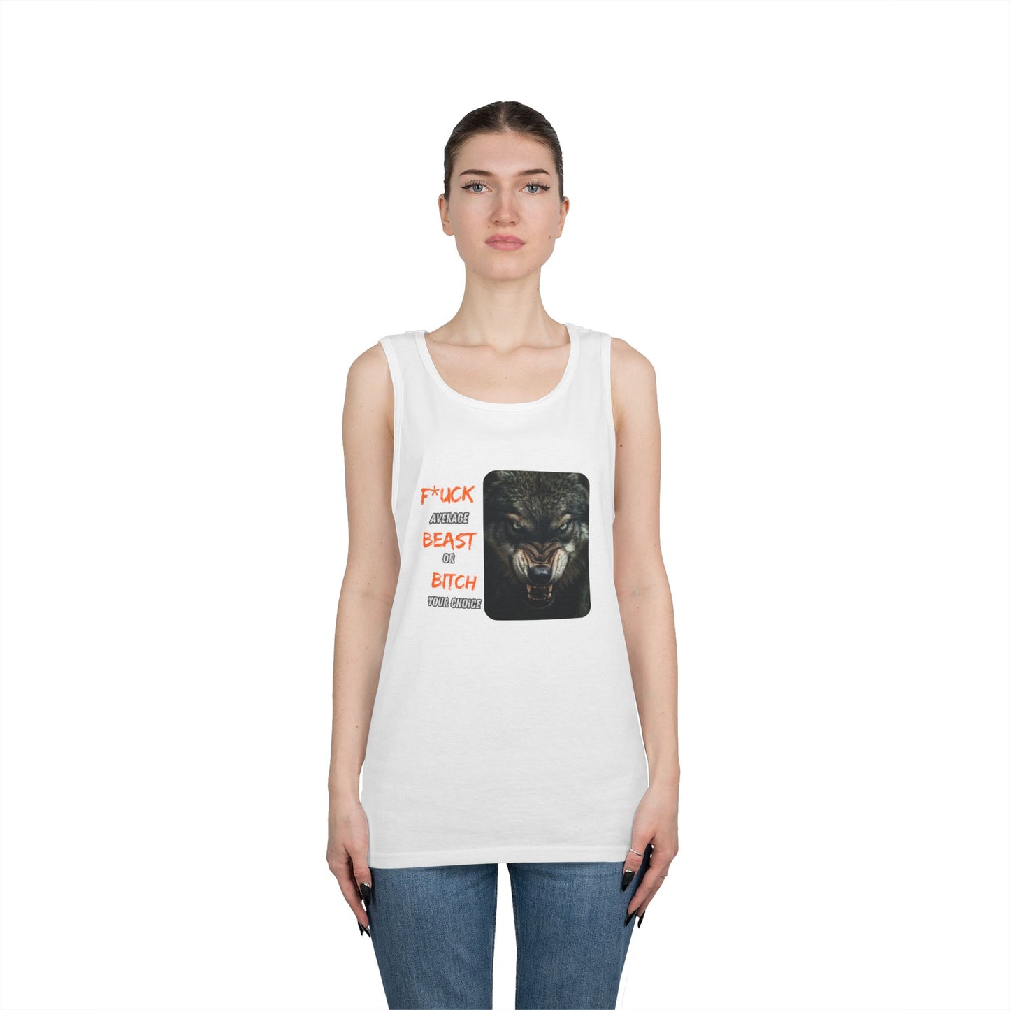 Beast or Bitch Tank Top