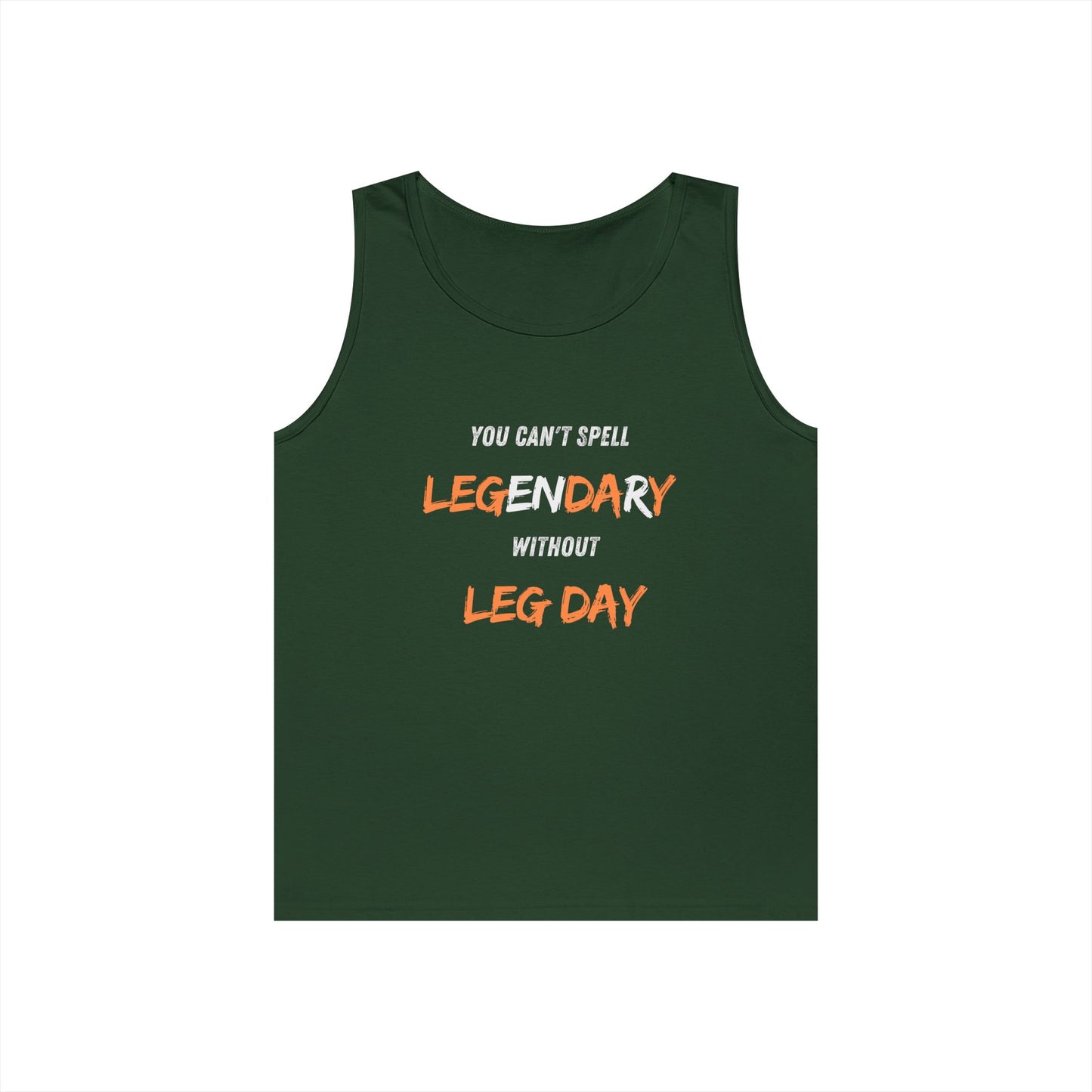 LEGendary Tank Top
