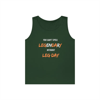 LEGendary Tank Top