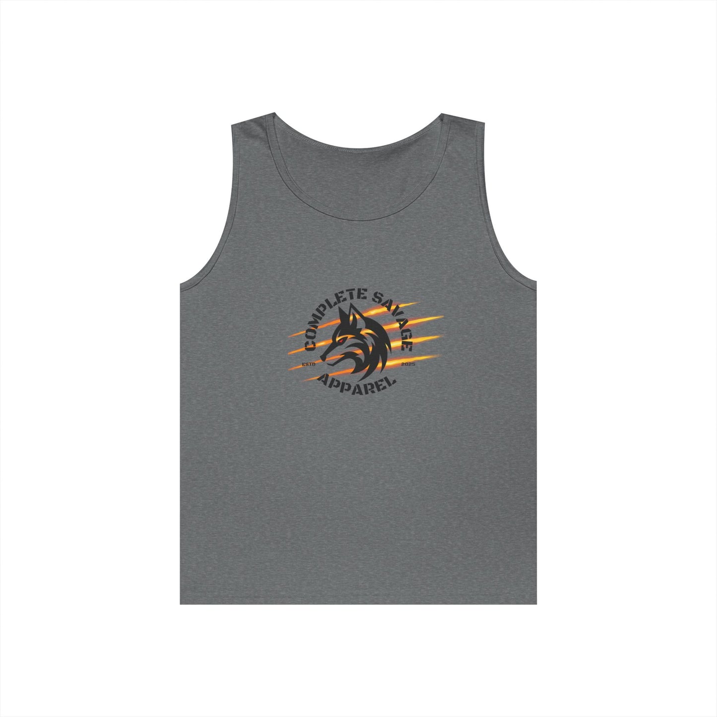 Big Logo Tank Top
