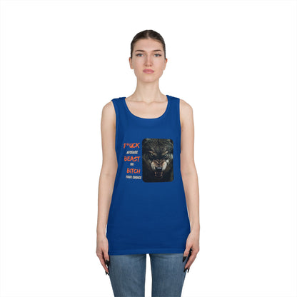 Beast or Bitch Tank Top