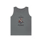 Be Savage Not Average Pit Bull Tank Top