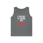 Stop Giving Up (W) Tank Top