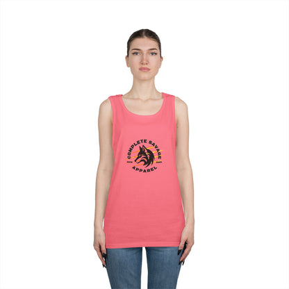 Complete Savage Big Logo Tank Top
