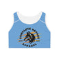 Big Logo Sports Bra