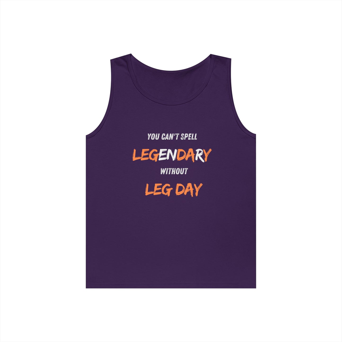LEGendary Tank Top