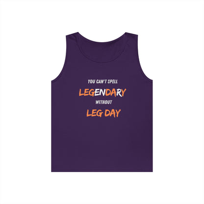 LEGendary Tank Top