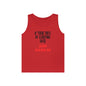 Stop Giving Up (B) Tank Top