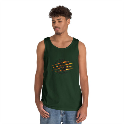 Big Logo Tank Top