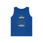 Be Savage Not Average Skull (Grey) Tank Top