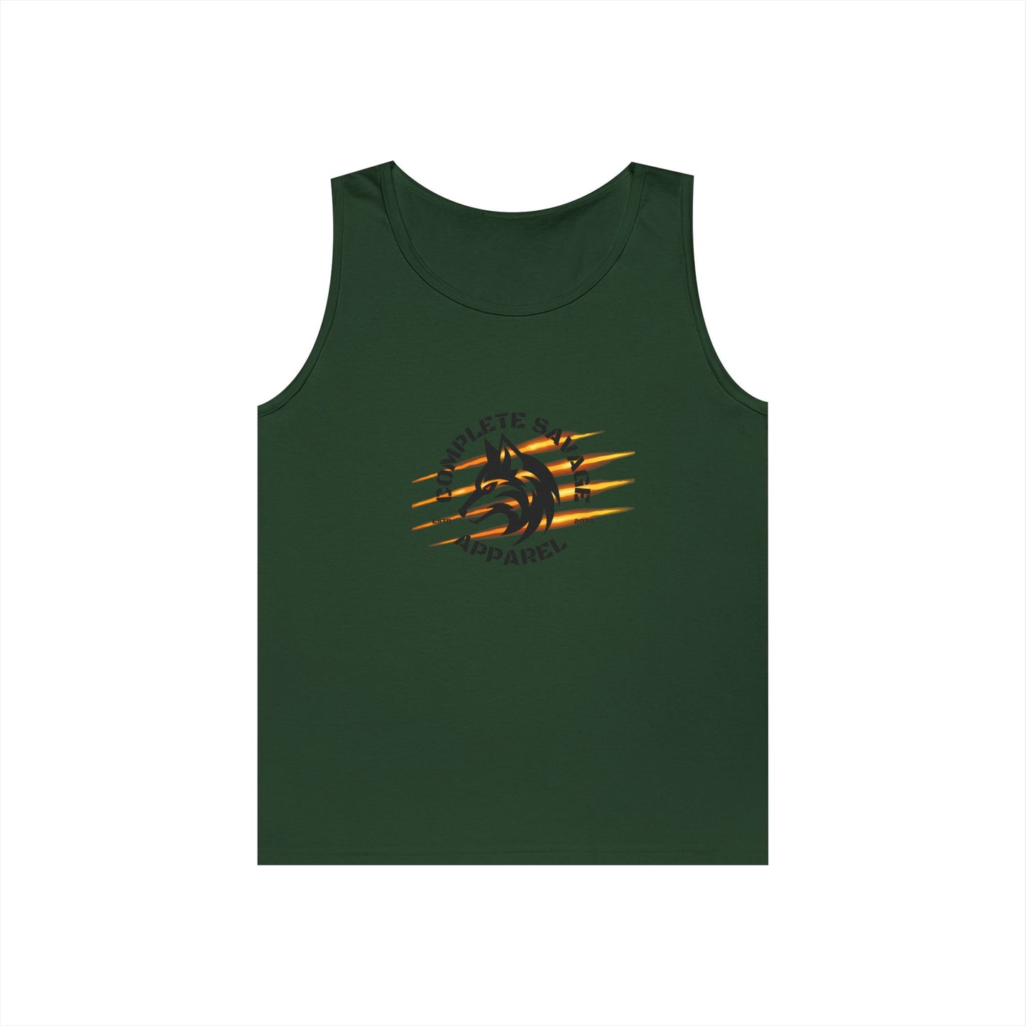 Big Logo Tank Top
