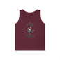 Be Savage Not Average Pit Bull Tank Top