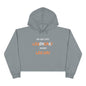 LEGendary Crop Hoodie