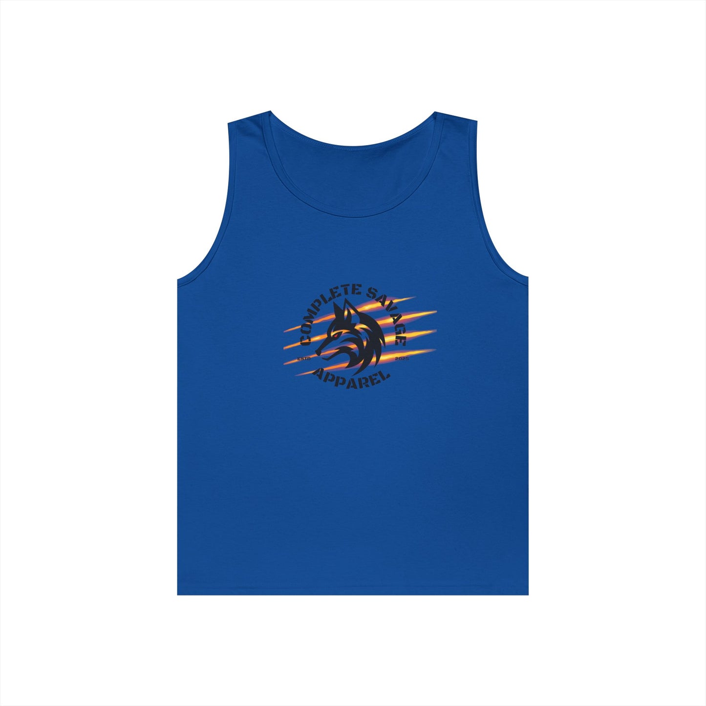 Big Logo Tank Top