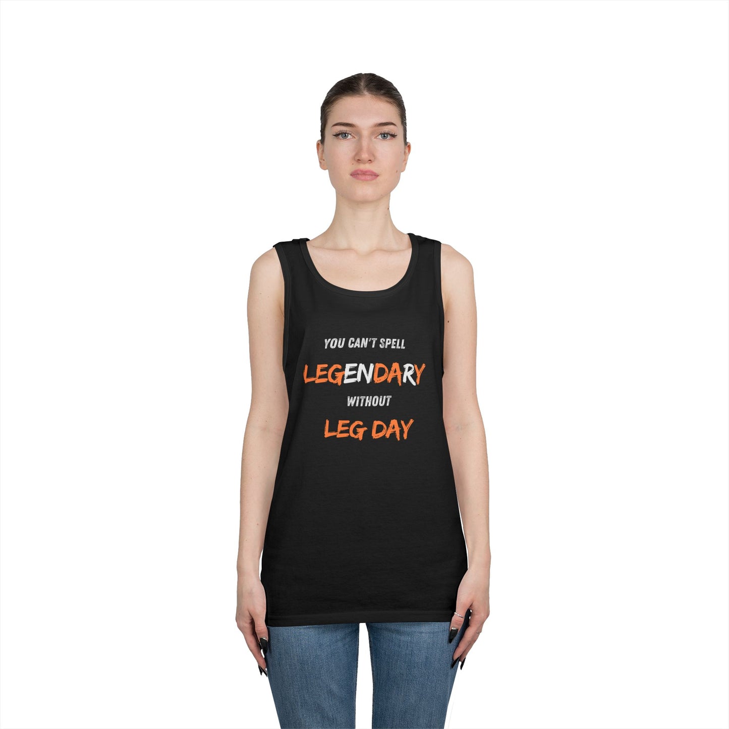 LEGendary Tank Top