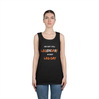 LEGendary Tank Top