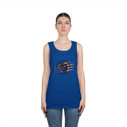 Big Logo Tank Top