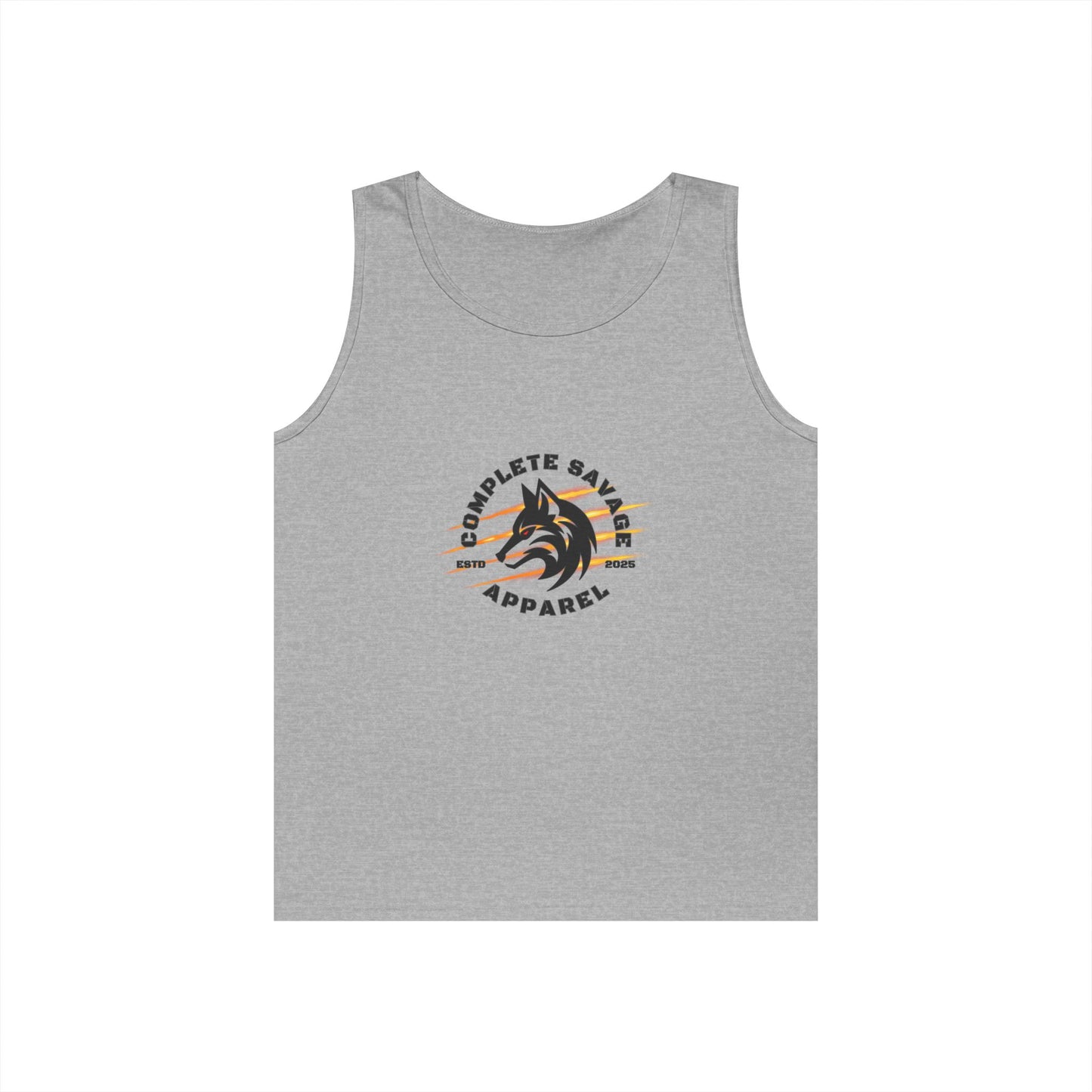 Complete Savage Big Logo Tank Top