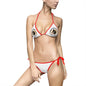 Big Logo Women's Bikini Swimsuit