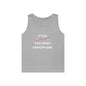 Motivation or Discipline Tank Top