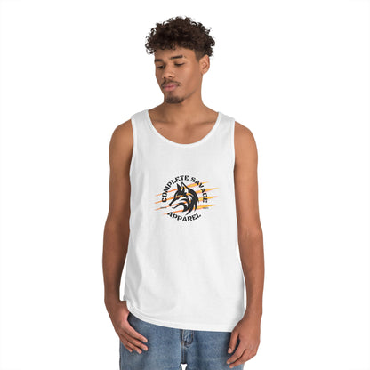 Big Logo Tank Top