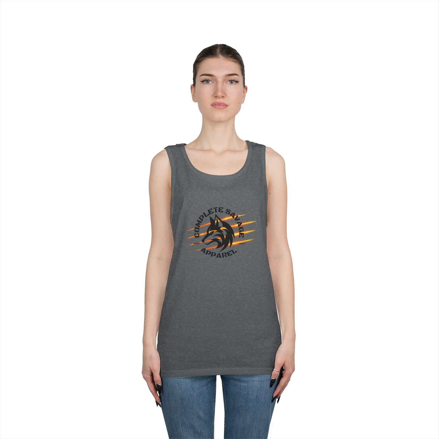 Big Logo Tank Top