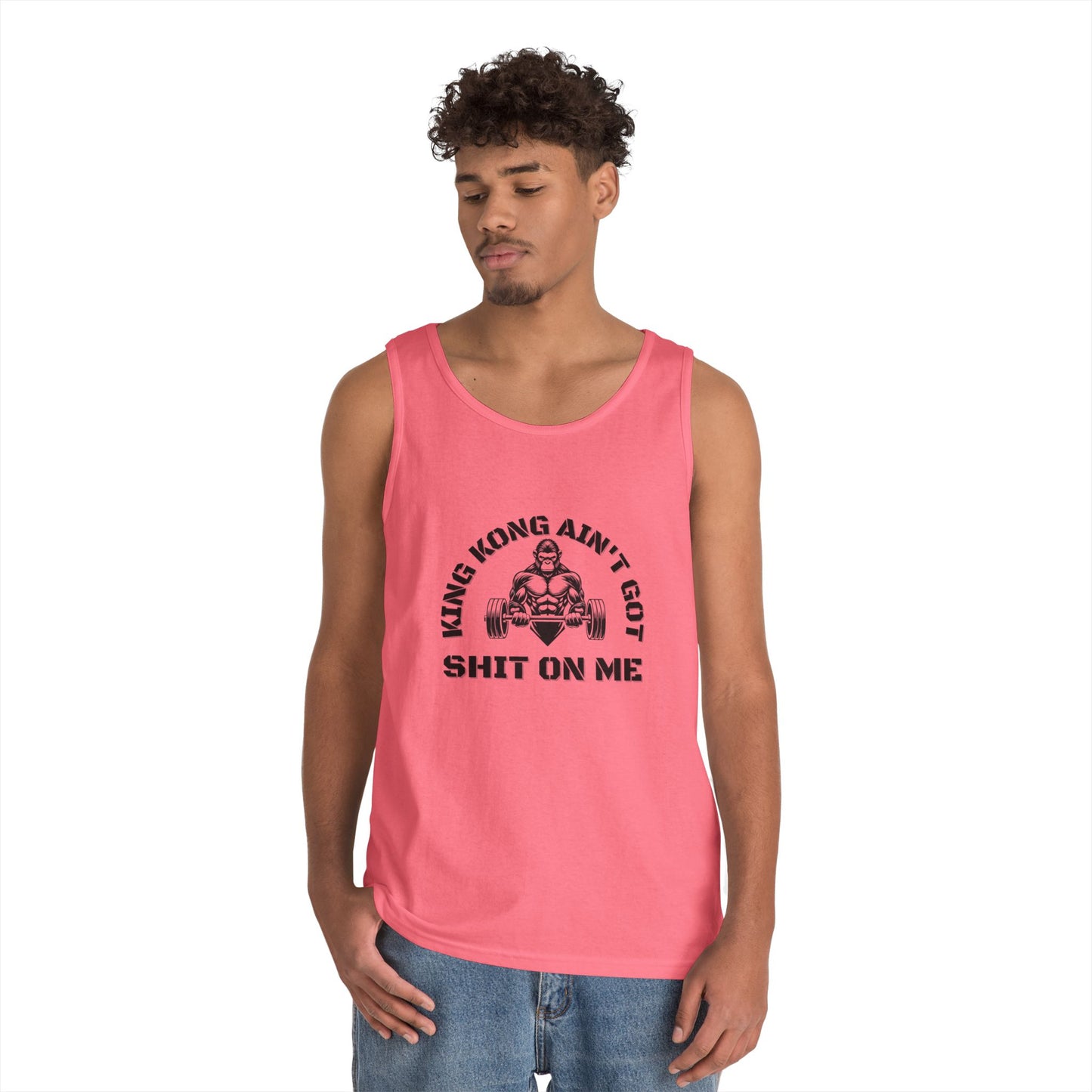 King Kong Tank Top