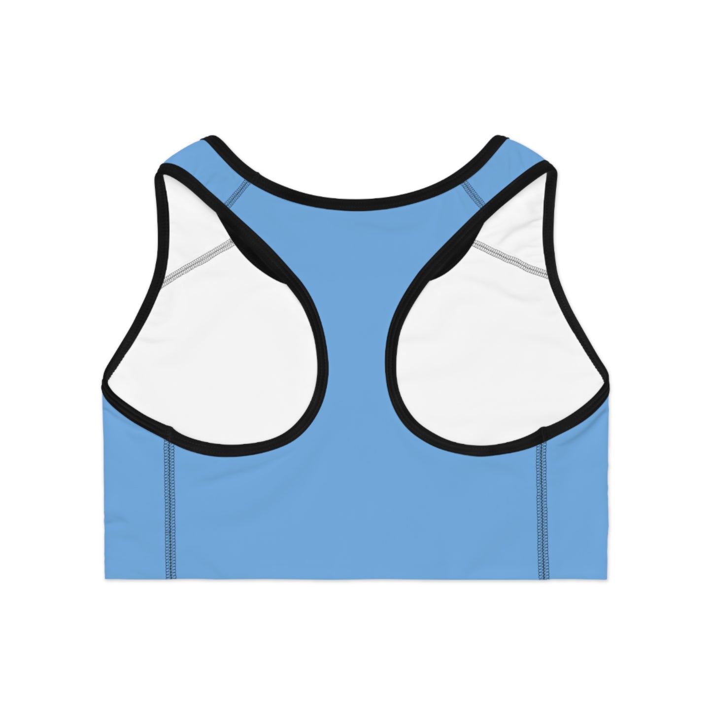 Big Logo Sports Bra