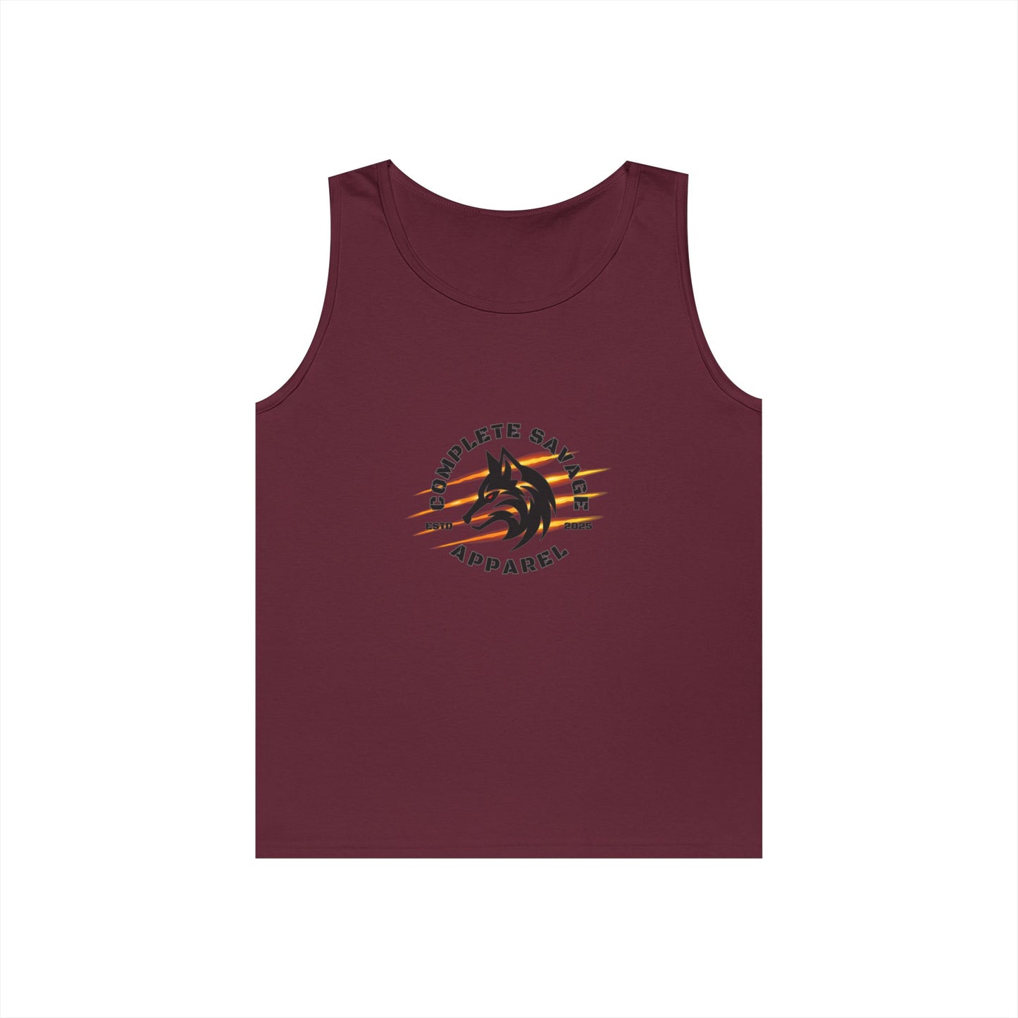 Complete Savage Big Logo Tank Top