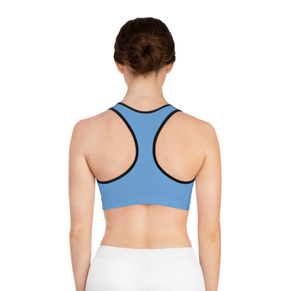 Big Logo Sports Bra